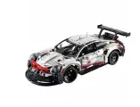 Конструктор Technic Porsche 911 RSR, 1631 деталь / Модель машины Порш