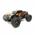 Радиоуправляемая машинка монстр Remo Hobby Smax V2.0 4WD RTR 2.4G масштаб 1:16 - RH1635-BLACK