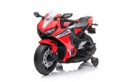 Детский Мотоцикл NovaKIDS Honda CBR 1000RR (ЛИЦЕНЗИЯ) Красный + ПЛАВНЫЙ ХОД