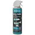 Defender Spray Duster CLN 30802 пневматический очиститель 300 мл, черный, 1 уп.