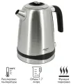 Чайник металлический электрический Atlanta ATH-2533 (silver)