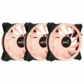 Комплект вентиляторов Aerocool Duo 12 PRO
