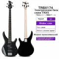 Yamaha Бас-гитара TRBX174 4-струнная, корпус Клен (Сделано в Индонезии)