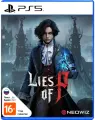 Игра Lies of P (PlayStation 5, Русские субтитры)