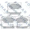 FOMAR-FRICTION Тормозные колодки