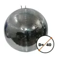 Зеркальный шар Showlight mirror ball 40 см
