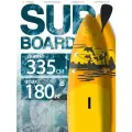 Надувной Sup-Board(сапборд) GQ DP 335*83*15, полный комплект