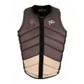 Спасательный жилет мужской для водных видов спорта Jetpilot x1 f/e eco heatley brown, размер XXL
