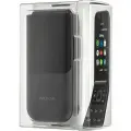 Мобильный кнопочный телефон Nokia 2720 2G, цвет черный