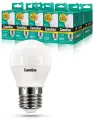 Лампочки светодиодные E27 Camelion LED12 G45 830