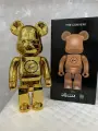 Игрушка Bearbrick Conveni #игрушки Bearbrick 28cm, 28 см, статичная, золотой