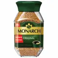 Кофе растворимый MONARCH Original 270 г, стеклянная банка, сублимированный, 8052852