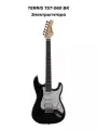 TERRIS TST-060 BK - Электрогитара