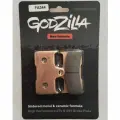 Тормозные колодки Godzilla FA344 усиленные