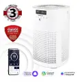 Очиститель воздуха для дома Polaris PPA 4050 WIFI IQ Home / Белый