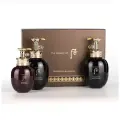 The History of Whoo Whoospa Hair 3p Set Набор для ухода за волосами на основе восточных трав 3шт.