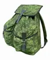 Рюкзак цифра зеленая РК-2 40 литров