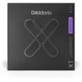 XTAPB1152 XT Комплект струн для акустической гитары, фосф. бронза, 11-52, с покрытием, D'Addario