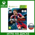 Игра Pro Evolution Soccer 2015 (PES 15) Xbox 360 Русская Версия Диск