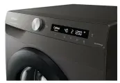 Стиральная машина Samsung WW70AG6S23ANLP, функция пара, инокс