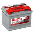 Аккумулятор mutlu sfb 60 а/ч прямой l+ 242x175x190 l2 en 540 а