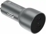 Автомобильное зарядное устройство Mophie 40W USB-C с функцией быстрой зарядки (без кабеля)