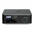 Музыкальный HiFi стример, ЦАП, Усилитель WiiM Ultra Dark Grey