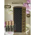 AKSA Esans Масляные духи Narcotiq, 6 мл - 3шт