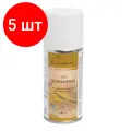 Комплект 5 шт, Лак даммарный аэрозоль, баночка 210 мл, 8548941