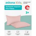 Подушка набивная детская Askona KIDS (Аскона) Happy (розовый)