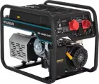 Бензиновый генератор Hyundai HHY 10000FE-3 ATS