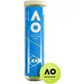 Мячи теннисные Dunlop Australian Open (4 мяча в банке)