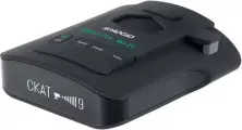 Радар детектор автомобильный Roadgid Detect Pro с Wi-Fi и сигнатурной технологией