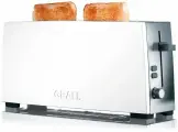 Тостер GRAEF TO 91 weiss