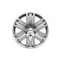 Carwel Джирим 218 18x7.5 6x139.7 et25 dia100.1 Серебристый металлик