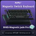 Клавиатура NuPhyX BH65 (Magnetic Jade Pro Switch) Eng