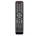 Пульт Huayu H-LED40F456BS2, для телевизора, Hyundai, Erisson, Skyworth, STARWIND, Harper, цвет чёрный, ИК-сигнал