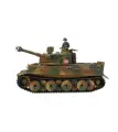 P/У танк Taigen 1/16 Tiger 1 (Германия, средняя версия) дым (для ИК боя) V3 2.4G RTR