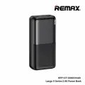 Внешний аккумулятор Remax RPP-177 Lango II Series 2.4A 30000 мАч Fast Charging Black