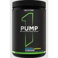 Предтреник Rule One (R1) Pump, 330 г, Вкус Blue Razz Lemonade / Голубая Малина Лимонад