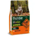 Корм для собак Monge BWILD Feed the Instinct, утка, с картофелем 2 шт. х 2500 г