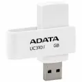 USB накопитель ADATA 32GB USB 3.2 Gen1 UC310-32G-RWH White