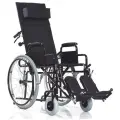 Инвалидное кресло-коляска ORTONICA Base 155/ Recline 100 (ширина сидения 43 см)