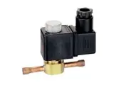 Соленоидный вентиль 3/8 с катушкой 220V Becool BC-EMV3 38S