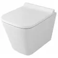 Унитаз подвесной OWL Vatter Ruta-H mini OWLT190403 безободковый