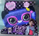 Spin Master Purse Pets Кошка и друзья / Интерактивная светящаяся сумка для питомца