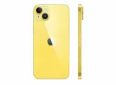 Смартфон Apple iPhone 14 128 ГБ, Dual: nano SIM + eSIM, Желтый