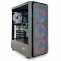 Игровой PC юкомс Ryzen 5 1600, RTX 3080 Ti 12GB, SSD 120GB, 32GB DDR4, БП 700W, win 10 pro, Black game case