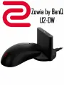 Мышь Zowie by BENQ U2-DW Wireless Medium Black, беспроводная, черная