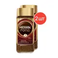 Кофе Нескафе Голд растворимый сублимированный 95 г, 2 шт